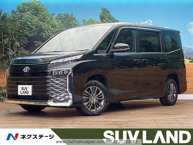 toyota voxy 2022 CFJ1723062 image 1