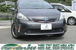 toyota prius-α 2012 -TOYOTA 【飛騨 300ﾁ4357】--Prius α ZVW41W-3161795---TOYOTA 【飛騨 300ﾁ4357】--Prius α ZVW41W-3161795-