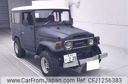 toyota land-cruiser 1980 -TOYOTA 【京都 44ﾃ220】--Land Cruiser BJ41V-007890---TOYOTA 【京都 44ﾃ220】--Land Cruiser BJ41V-007890-