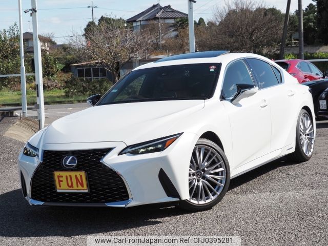 lexus is 2021 -LEXUS--Lexus IS 6AA-AVE30--AVE30-5090439---LEXUS--Lexus IS 6AA-AVE30--AVE30-5090439- image 1