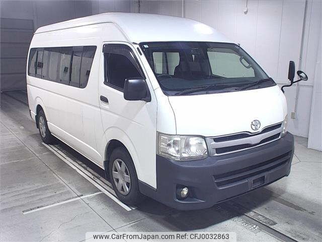 toyota hiace-commuter 2013 -TOYOTA--Hiace Commuter KDH223B-0017795---TOYOTA--Hiace Commuter KDH223B-0017795- image 1