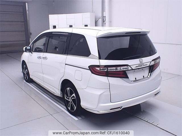 honda odyssey 2016 CFJ1610040 image 2