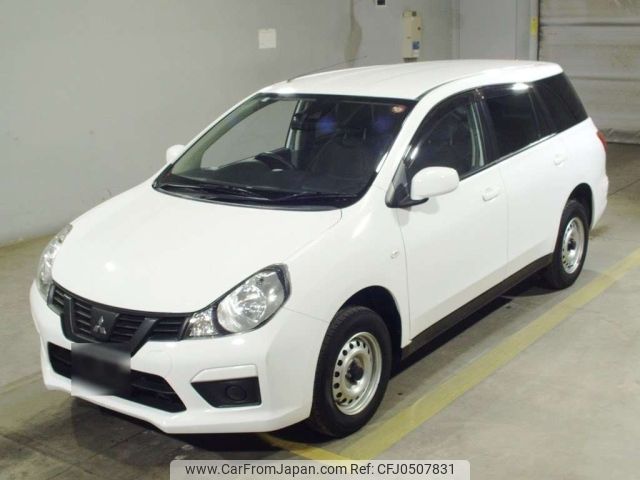 mitsubishi lancer-van 2019 -MITSUBISHI--Lancer Van CVZNY12-615387---MITSUBISHI--Lancer Van CVZNY12-615387- image 1