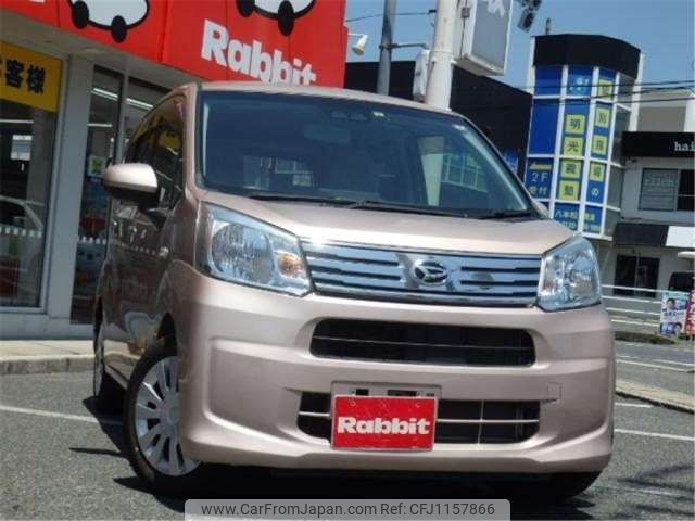 daihatsu move 2018 -DAIHATSU--Move DBA-LA150S--LA150S-0143545---DAIHATSU--Move DBA-LA150S--LA150S-0143545- image 1