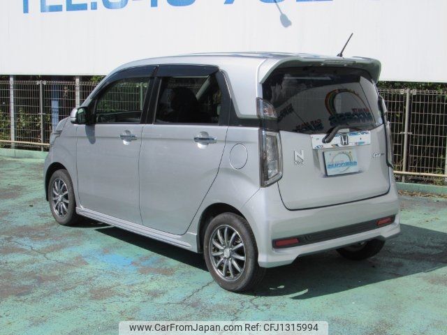 honda n-wgn 2013 -HONDA 【川口 580ｷ7758】--N WGN JH1--1009834---HONDA 【川口 580ｷ7758】--N WGN JH1--1009834- image 2