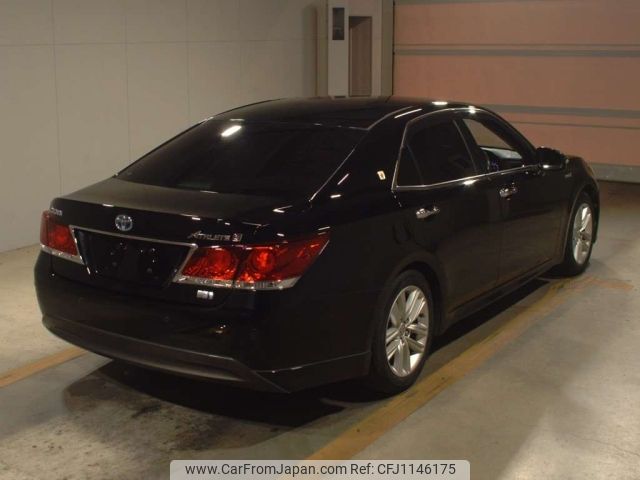 toyota crown 2013 -TOYOTA--Crown AWS210-6051485---TOYOTA--Crown AWS210-6051485- image 2