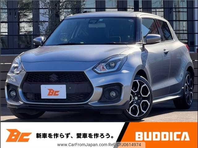 suzuki swift 2020 -SUZUKI--Swift CBA-ZC33S--ZC33S-131305---SUZUKI--Swift CBA-ZC33S--ZC33S-131305- image 1