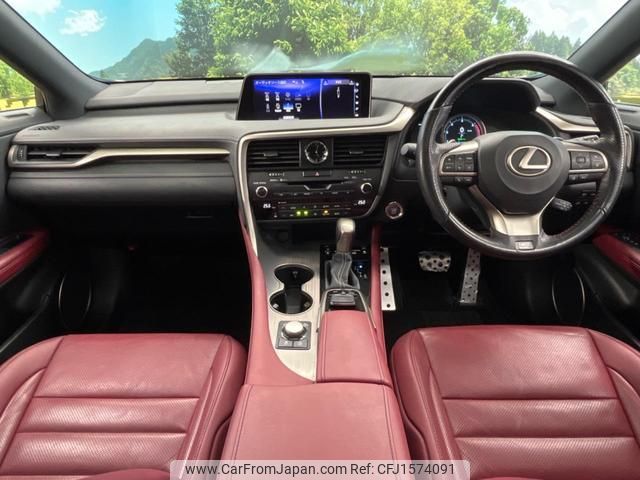 lexus rx 2017 CFJ1574091 image 2