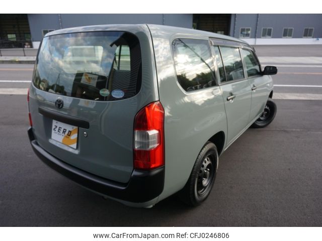 toyota probox-van 2016 -TOYOTA--Probox Van NCP160V--NCP160V-0053385---TOYOTA--Probox Van NCP160V--NCP160V-0053385- image 2