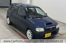 suzuki alto 2002 -SUZUKI 【堺 580ハ7523】--Alto HA23S-683408---SUZUKI 【堺 580ハ7523】--Alto HA23S-683408-