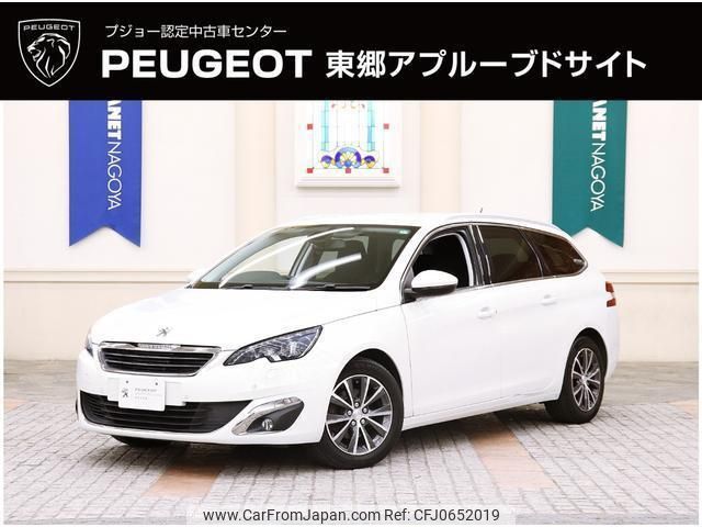 peugeot 308 2017 quick_quick_LDA-T9WBH01_VF3LCBHZWHS028066 image 1