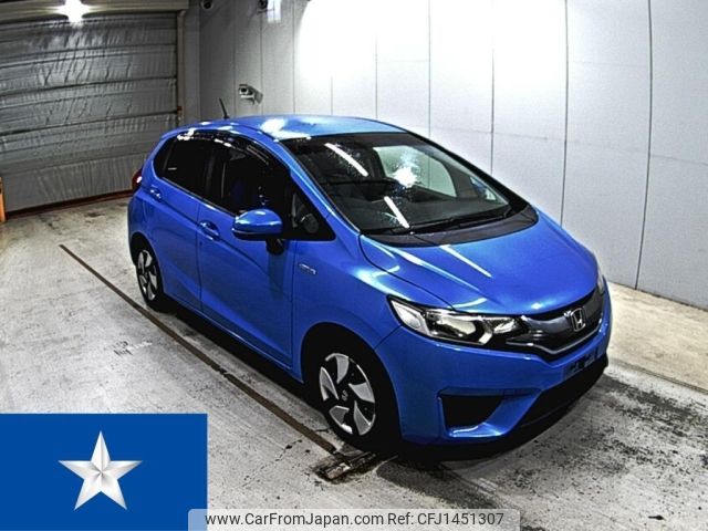 honda fit 2014 -HONDA--Fit GP5--GP5-3084275---HONDA--Fit GP5--GP5-3084275- image 1