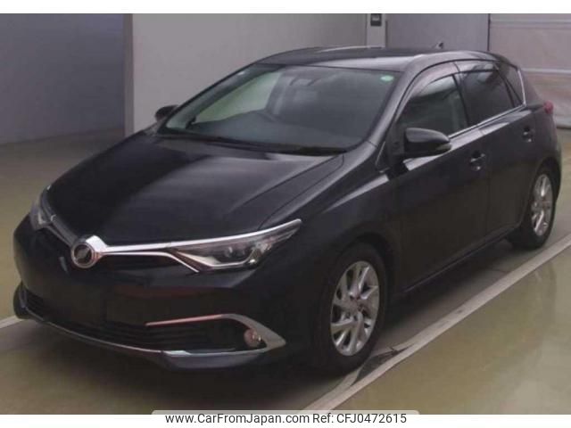 toyota auris 2015 quick_quick_DBA-NZE184H_NZE184-6005258 image 1