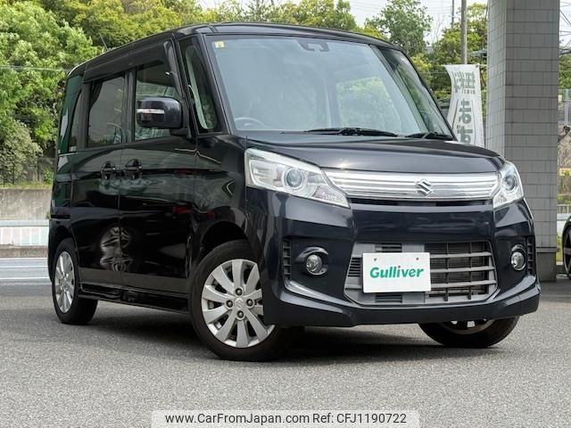 suzuki spacia 2014 -SUZUKI--Spacia DBA-MK32S--MK32S-542193---SUZUKI--Spacia DBA-MK32S--MK32S-542193- image 1