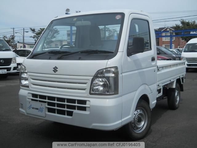 suzuki carry-truck 2016 -SUZUKI--Carry Truck DA16T--223209---SUZUKI--Carry Truck DA16T--223209- image 1