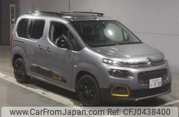 citroen berlingo 2021 quick_quick_3DA-K9CYH01_VR7ECYHZRMJ839779