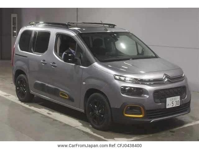 citroen berlingo 2021 quick_quick_3DA-K9CYH01_VR7ECYHZRMJ839779 image 1