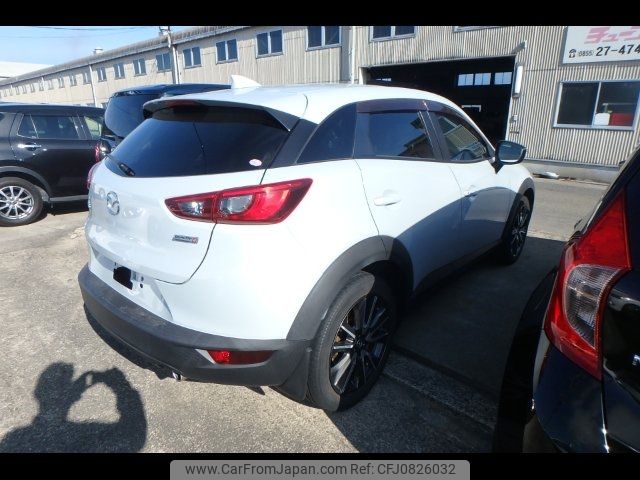 mazda cx-3 2016 -MAZDA--CX-3 DK5FW--123115---MAZDA--CX-3 DK5FW--123115- image 2