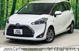 toyota sienta 2018 CFJ1723314