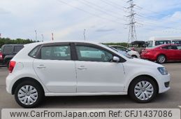 volkswagen polo 2014 NIKYO_SE90073