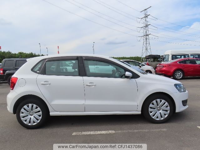 volkswagen polo 2014 NIKYO_SE90073 image 1