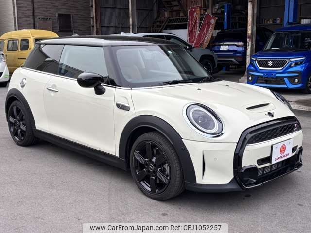 mini mini-others 2022 -BMW--BMW Mini 3BA-XR20MW--WMW52DH0502S70919---BMW--BMW Mini 3BA-XR20MW--WMW52DH0502S70919- image 2