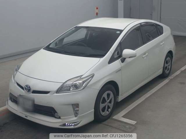 toyota prius 2015 -TOYOTA 【広島 327ﾈ8000】--Prius DAA-ZVW30--ZVW30-1992017---TOYOTA 【広島 327ﾈ8000】--Prius DAA-ZVW30--ZVW30-1992017- image 1