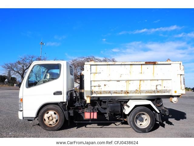 mitsubishi-fuso canter 2002 GOO_NET_EXCHANGE_0403477A30241111W003 image 2