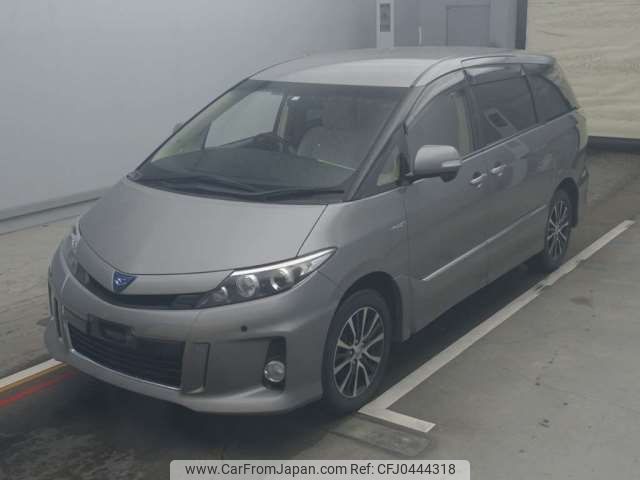 toyota estima-hybrid 2014 -TOYOTA--Estima Hybrid DAA-AHR20W--AHR20-0002228---TOYOTA--Estima Hybrid DAA-AHR20W--AHR20-0002228- image 1