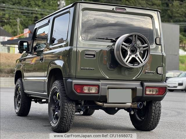 suzuki jimny 2023 CFJ1698072 image 2