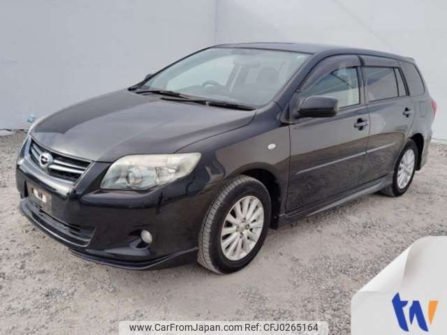 toyota corolla-fielder 2009 -TOYOTA--Corolla Fielder DBA-NZE141G--NZE141-9120360---TOYOTA--Corolla Fielder DBA-NZE141G--NZE141-9120360- image 1