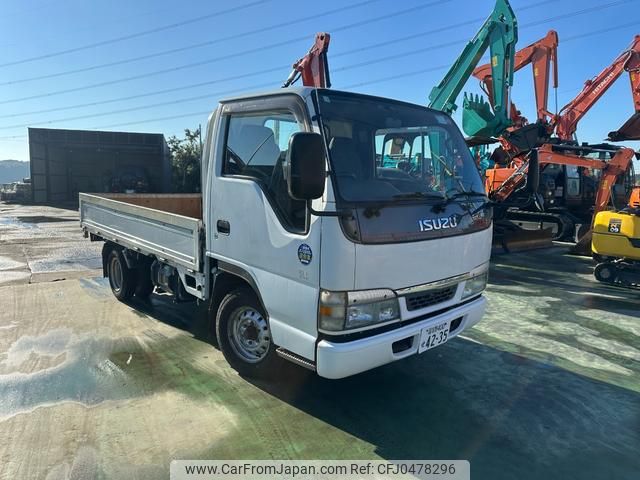 isuzu elf-truck 2004 GOO_NET_EXCHANGE_0520386A30241122W002 image 1