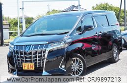 toyota alphard 2021 -TOYOTA--Alphard 6AA-AYH30W--AYH30-0126813---TOYOTA--Alphard 6AA-AYH30W--AYH30-0126813-