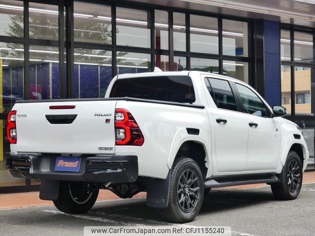 toyota hilux 2024 -TOYOTA--Hilux 3DF-GUN125--GUN125-3953964---TOYOTA--Hilux 3DF-GUN125--GUN125-3953964- image 2