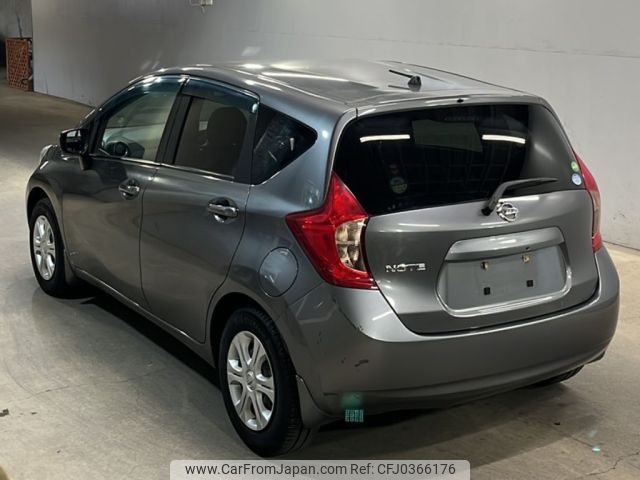 nissan note 2016 -NISSAN--Note E12-424700---NISSAN--Note E12-424700- image 2