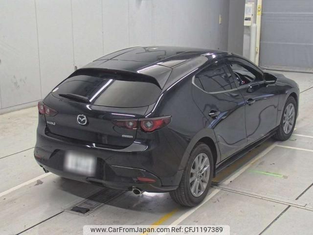 mazda mazda3-fastback 2023 quick_quick_6BA-BP5P_207149 image 2