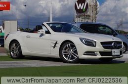 mercedes-benz sl-class 2012 -MERCEDES-BENZ--Benz SL RBA-231457--WDD2314572F006550---MERCEDES-BENZ--Benz SL RBA-231457--WDD2314572F006550-