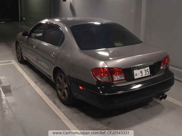 nissan cefiro 2000 -NISSAN 【横浜 350ﾇ935】--Cefiro A33-061362---NISSAN 【横浜 350ﾇ935】--Cefiro A33-061362- image 2