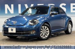 volkswagen the-beetle 2016 CFJ1629883