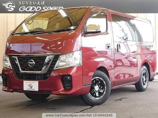 nissan nv350-caravan-van 2017 quick_quick_LDF-VW2E26_VW2E26-101633 image 1