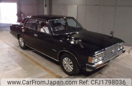 toyota crown 1979 CFJ1798036