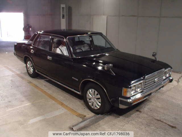toyota crown 1979 CFJ1798036 image 1