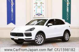 porsche cayenne 2019 CFJ1598182