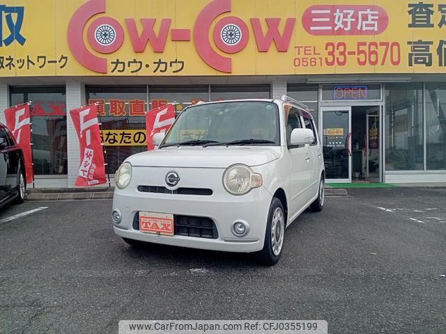 daihatsu mira-cocoa 2009 quick_quick_L675S_L675S-0014472 image 1