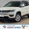 jeep compass 2018 -CHRYSLER--Jeep Compass ABA-M624--MCANJPBB7JFA15859---CHRYSLER--Jeep Compass ABA-M624--MCANJPBB7JFA15859- image 1