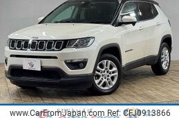 jeep compass 2018 -CHRYSLER--Jeep Compass ABA-M624--MCANJPBB7JFA15859---CHRYSLER--Jeep Compass ABA-M624--MCANJPBB7JFA15859-