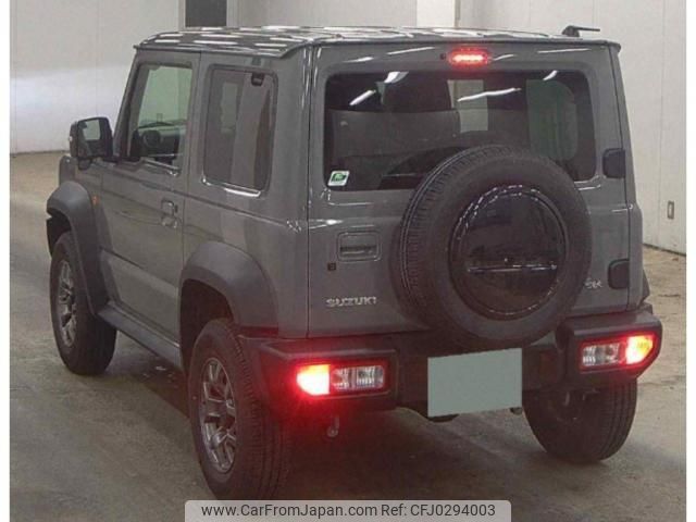 suzuki jimny-sierra 2022 quick_quick_3BA-JB74W_159713 image 2