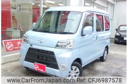 daihatsu hijet-van 2021 -DAIHATSU--Hijet Van 3BD-S321V--S321V----DAIHATSU--Hijet Van 3BD-S321V--S321V--