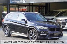 bmw x1 2016 -BMW 【京都 387ﾕ 4】--BMW X1 DBA-HS15--WBAHS120505F03588---BMW 【京都 387ﾕ 4】--BMW X1 DBA-HS15--WBAHS120505F03588-