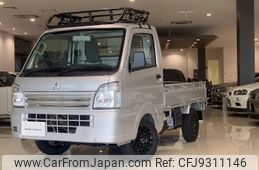 mitsubishi minicab-truck 2022 quick_quick_3BD-DS16T_DS16T-641252